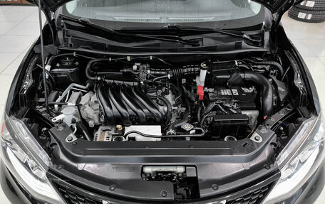 Nissan Tiida, 2015 год, 990 000 рублей, 9 фотография