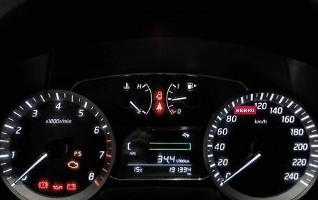 Nissan Tiida, 2015 год, 990 000 рублей, 13 фотография