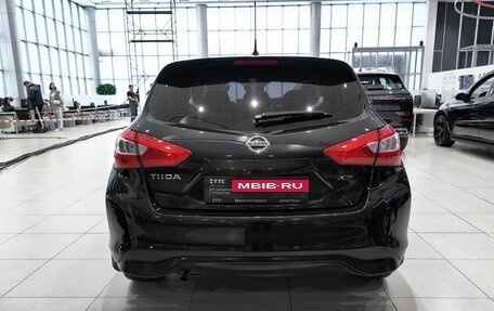 Nissan Tiida, 2015 год, 990 000 рублей, 6 фотография