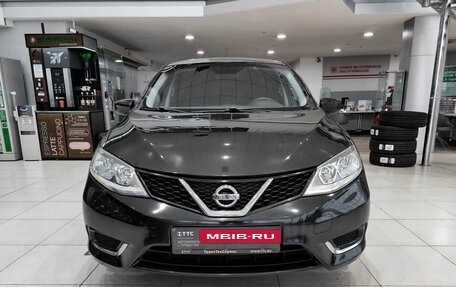 Nissan Tiida, 2015 год, 990 000 рублей, 2 фотография