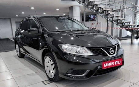 Nissan Tiida, 2015 год, 990 000 рублей, 3 фотография