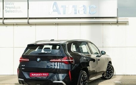 BMW X3, 2025 год, 9 190 000 рублей, 2 фотография