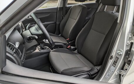 KIA Rio IV, 2019 год, 1 255 000 рублей, 12 фотография