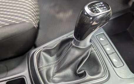 KIA Rio IV, 2019 год, 1 255 000 рублей, 22 фотография