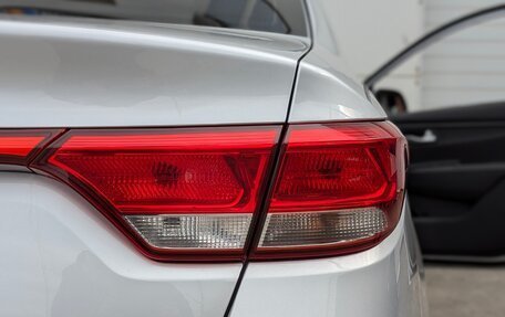 KIA Rio IV, 2019 год, 1 255 000 рублей, 23 фотография