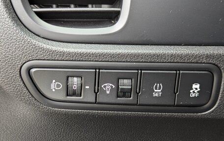 KIA Rio IV, 2019 год, 1 255 000 рублей, 25 фотография