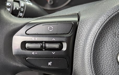 KIA Rio IV, 2019 год, 1 255 000 рублей, 27 фотография