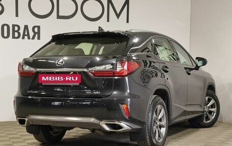 Lexus RX IV рестайлинг, 2018 год, 4 390 000 рублей, 2 фотография