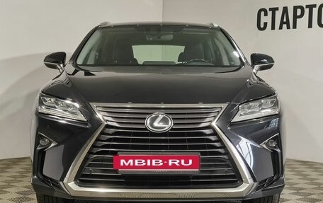 Lexus RX IV рестайлинг, 2018 год, 4 390 000 рублей, 3 фотография