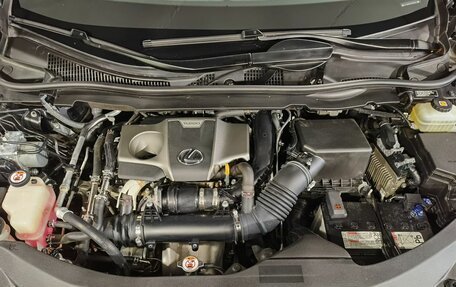 Lexus RX IV рестайлинг, 2018 год, 4 390 000 рублей, 10 фотография