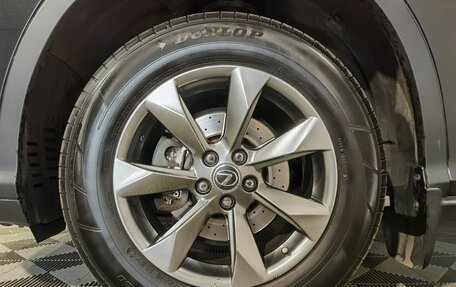Lexus RX IV рестайлинг, 2018 год, 4 390 000 рублей, 7 фотография