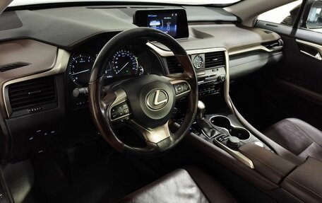 Lexus RX IV рестайлинг, 2018 год, 4 390 000 рублей, 12 фотография