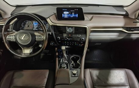 Lexus RX IV рестайлинг, 2018 год, 4 390 000 рублей, 11 фотография