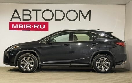 Lexus RX IV рестайлинг, 2018 год, 4 390 000 рублей, 5 фотография