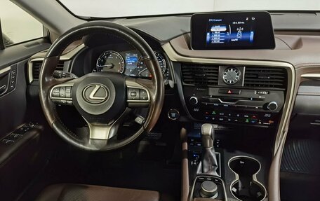 Lexus RX IV рестайлинг, 2018 год, 4 390 000 рублей, 19 фотография