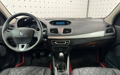 Renault Fluence I, 2011 год, 640 000 рублей, 13 фотография