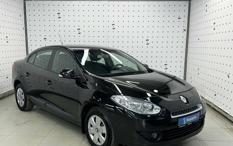 Renault Fluence I, 2011 год, 640 000 рублей, 2 фотография