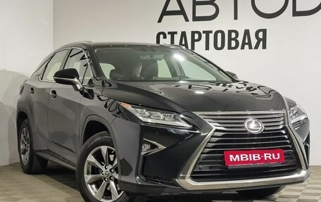 Lexus RX IV рестайлинг, 2018 год, 4 390 000 рублей, 20 фотография