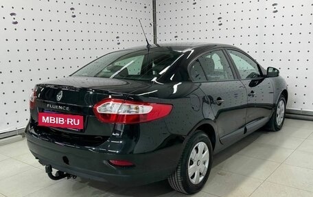 Renault Fluence I, 2011 год, 640 000 рублей, 4 фотография