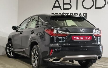 Lexus RX IV рестайлинг, 2018 год, 4 390 000 рублей, 21 фотография