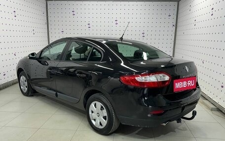 Renault Fluence I, 2011 год, 640 000 рублей, 5 фотография