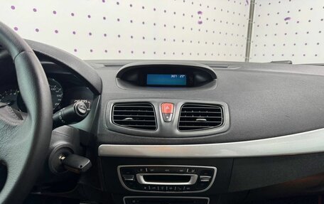 Renault Fluence I, 2011 год, 640 000 рублей, 15 фотография