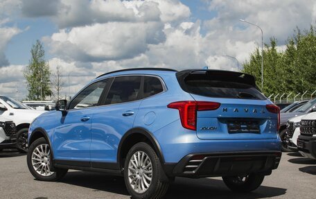 Haval Jolion, 2024 год, 2 544 000 рублей, 10 фотография