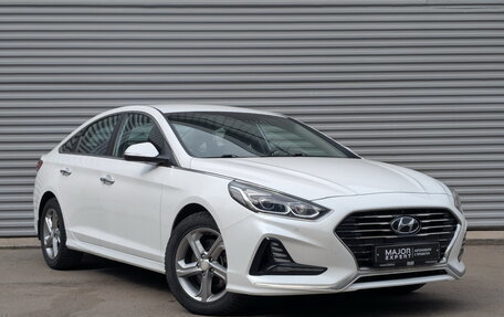 Hyundai Sonata VII, 2018 год, 1 790 000 рублей, 3 фотография