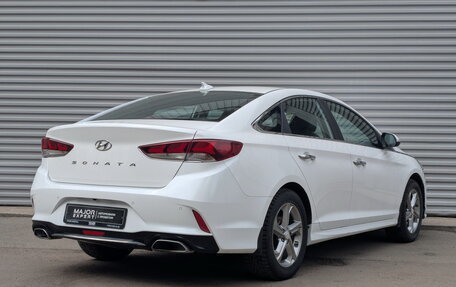 Hyundai Sonata VII, 2018 год, 1 790 000 рублей, 5 фотография