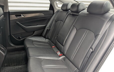 Hyundai Sonata VII, 2018 год, 1 790 000 рублей, 12 фотография