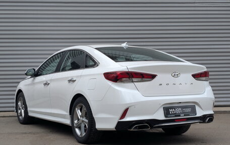 Hyundai Sonata VII, 2018 год, 1 790 000 рублей, 7 фотография