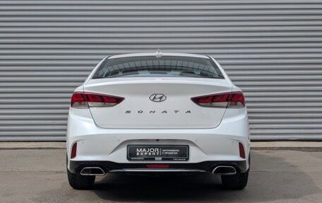 Hyundai Sonata VII, 2018 год, 1 790 000 рублей, 6 фотография