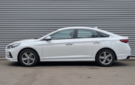 Hyundai Sonata VII, 2018 год, 1 790 000 рублей, 8 фотография