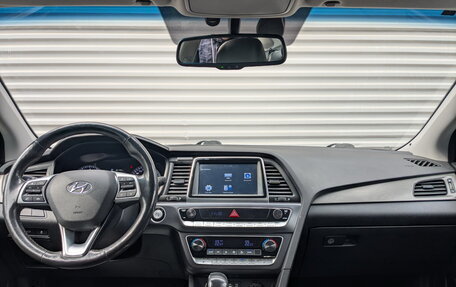 Hyundai Sonata VII, 2018 год, 1 790 000 рублей, 14 фотография