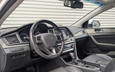 Hyundai Sonata VII, 2018 год, 1 790 000 рублей, 16 фотография
