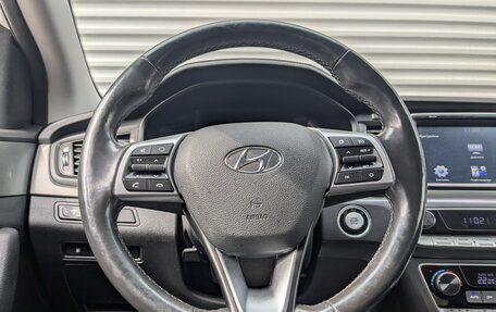 Hyundai Sonata VII, 2018 год, 1 790 000 рублей, 22 фотография