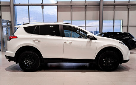 Toyota RAV4, 2016 год, 2 079 000 рублей, 5 фотография