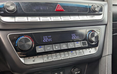 Hyundai Sonata VII, 2018 год, 1 790 000 рублей, 29 фотография