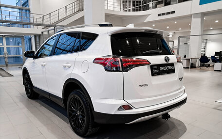 Toyota RAV4, 2016 год, 2 079 000 рублей, 8 фотография