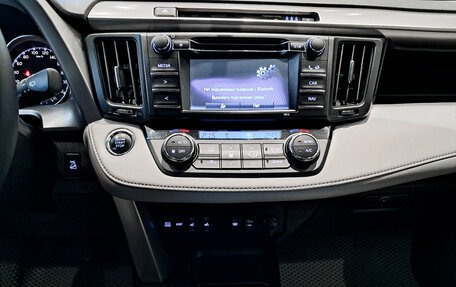 Toyota RAV4, 2016 год, 2 079 000 рублей, 18 фотография