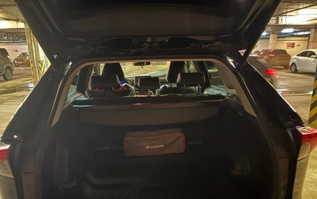 Toyota RAV4, 2021 год, 3 635 000 рублей, 11 фотография