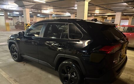 Toyota RAV4, 2021 год, 3 635 000 рублей, 14 фотография