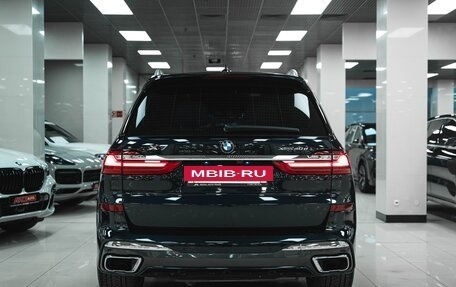 BMW X7, 2022 год, 11 089 000 рублей, 6 фотография