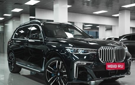 BMW X7, 2022 год, 11 089 000 рублей, 10 фотография
