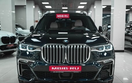 BMW X7, 2022 год, 11 089 000 рублей, 11 фотография