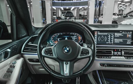 BMW X7, 2022 год, 11 089 000 рублей, 23 фотография