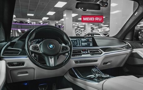 BMW X7, 2022 год, 11 089 000 рублей, 21 фотография