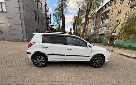 Geely MK Cross I, 2013 год, 350 000 рублей, 2 фотография