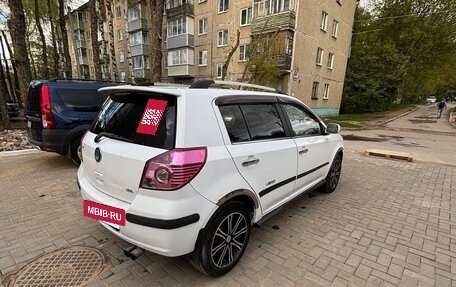 Geely MK Cross I, 2013 год, 350 000 рублей, 3 фотография