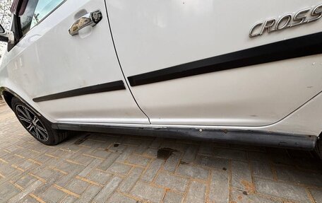 Geely MK Cross I, 2013 год, 350 000 рублей, 6 фотография